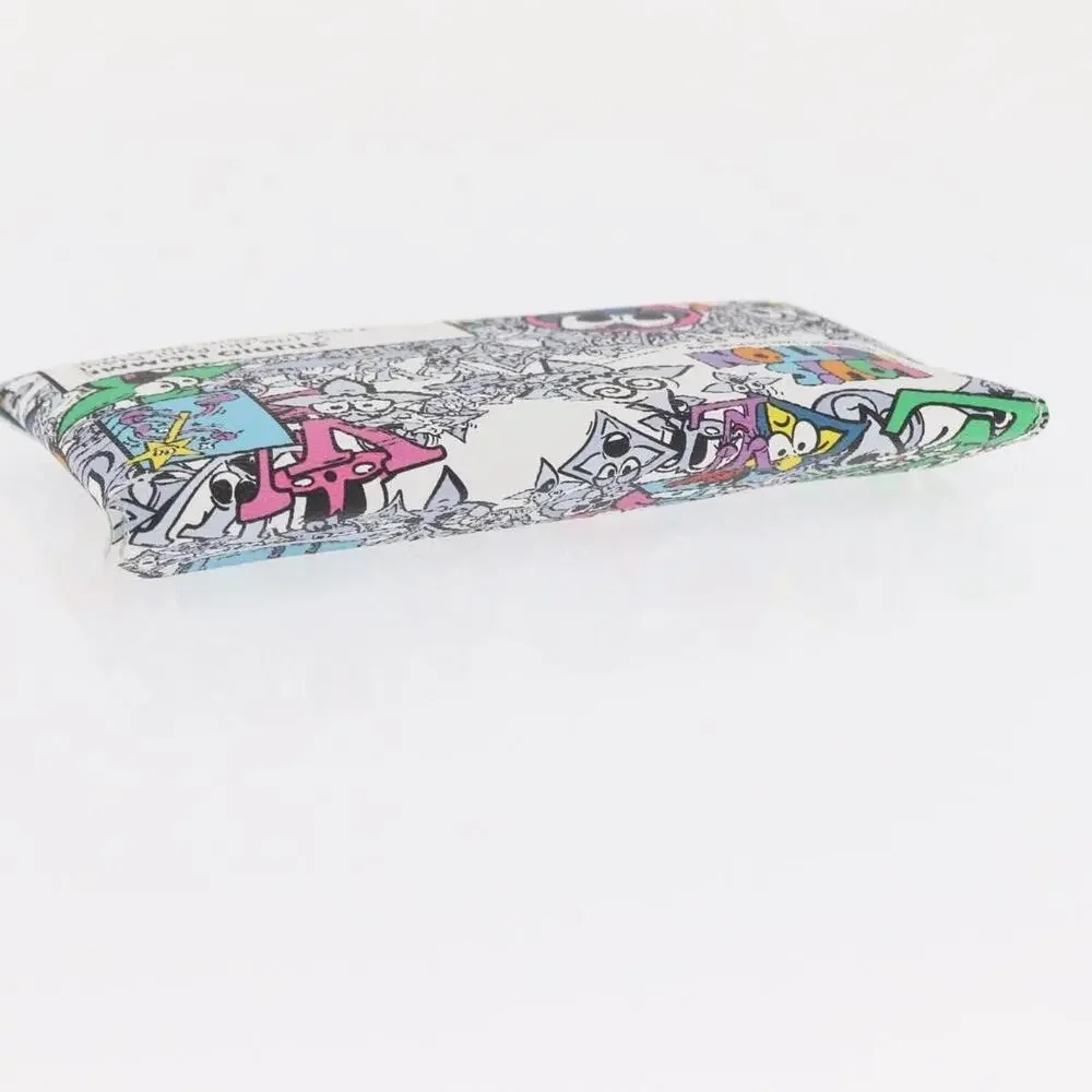 Louis Vuitton Monogram Comics Trio Envelope Pouch